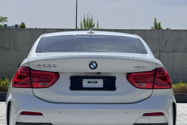 Used BMW 1 Series 2021 Restyled 125i M Sport Night Edition Exterior 3