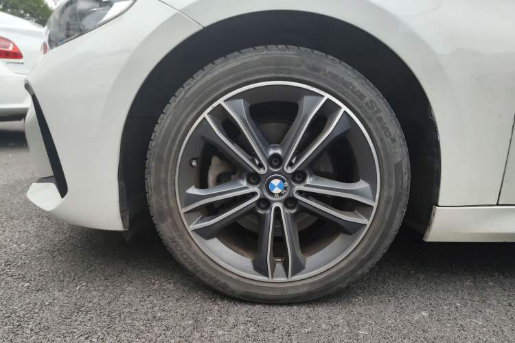 Used BMW 1 Series 2021 Revised 120i M Sport Edition Exterior 3