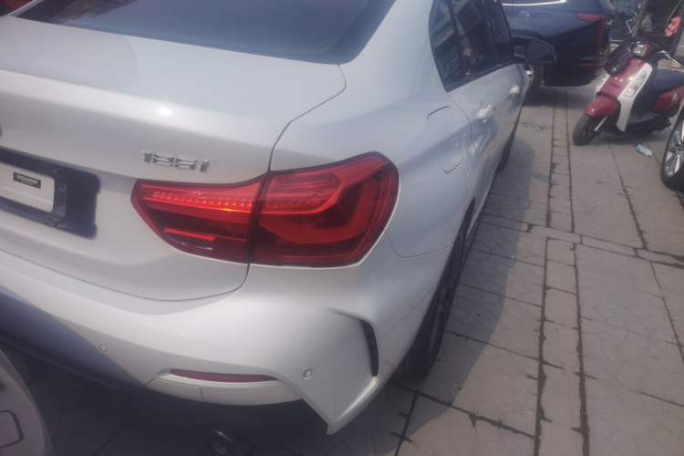 Used BMW 1 Series 2021 Restyled 125i M Sport Night Edition Exterior 3
