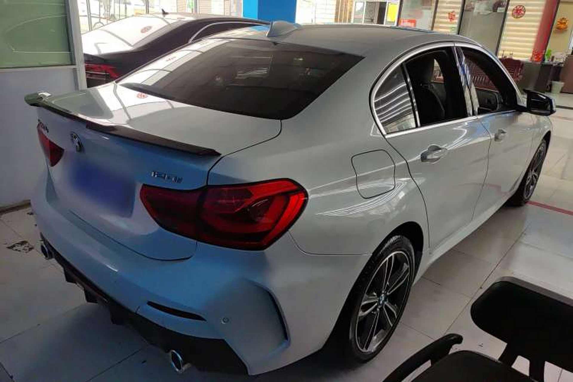 Used BMW 1 Series 2021 120i M Sport Edition Exterior 3
