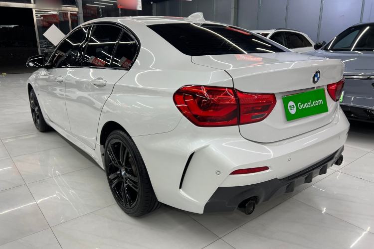 Used BMW 1 Series 2021 Restyled 125i M Sport Night Edition Exterior 3