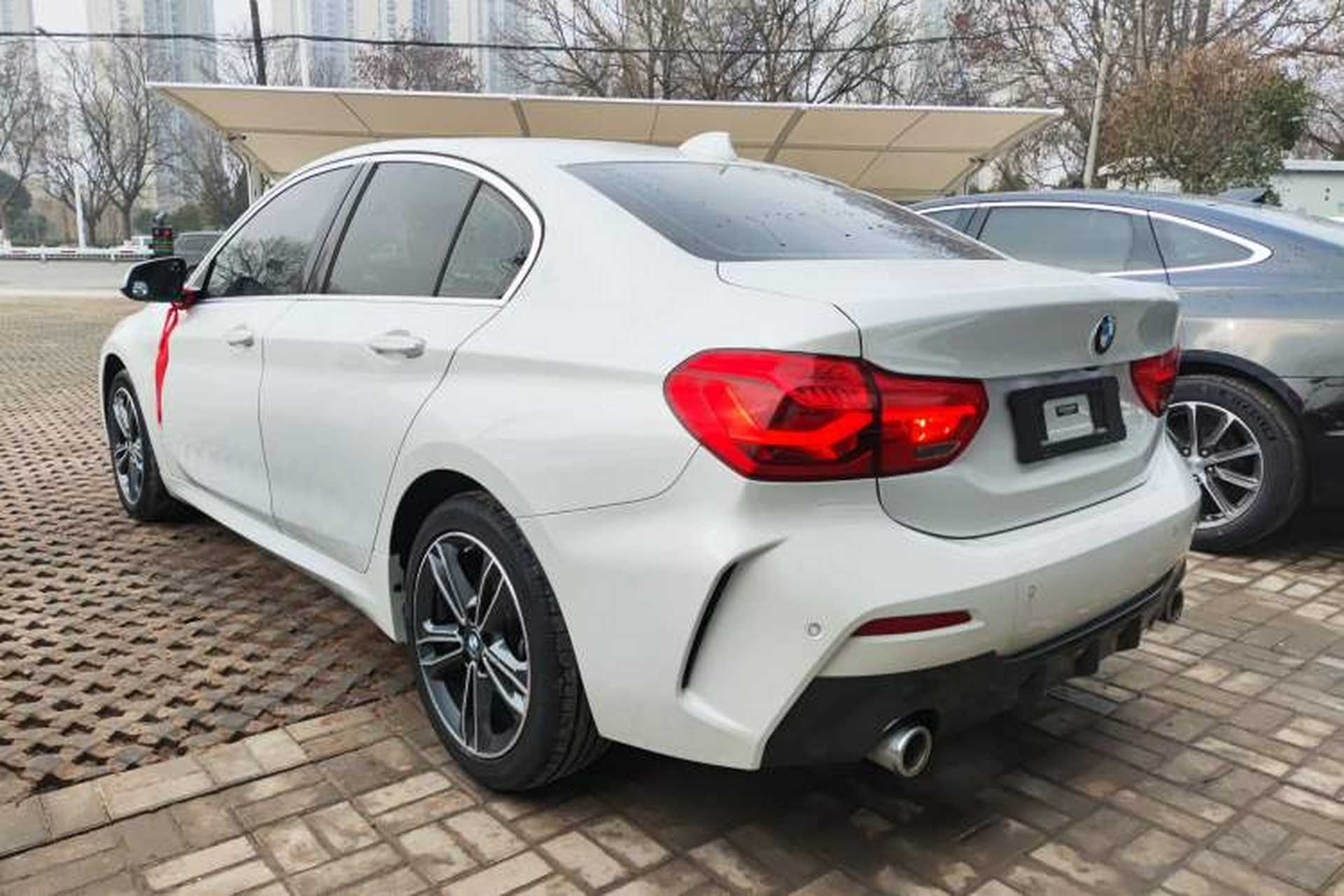 Used BMW 1 Series 2021 Revised 120i M Sport Edition Exterior 3
