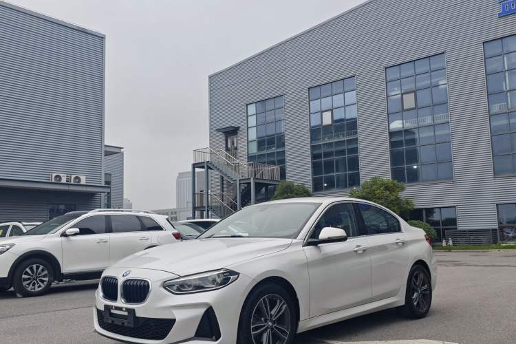 Used BMW 1 Series 2021 Revised 120i M Sport Edition Exterior 3