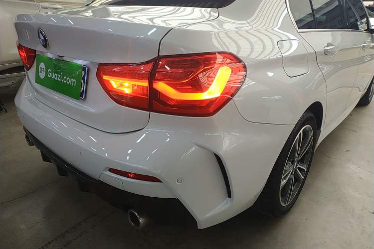 Used BMW 1 Series 2021 120i M Sport Edition Exterior 3