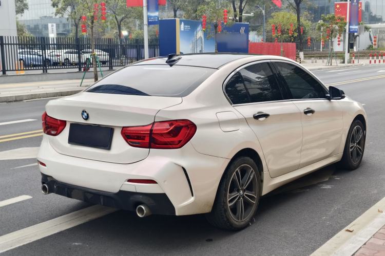 Used BMW 1 Series 2021 120i M Sport Edition Exterior 3