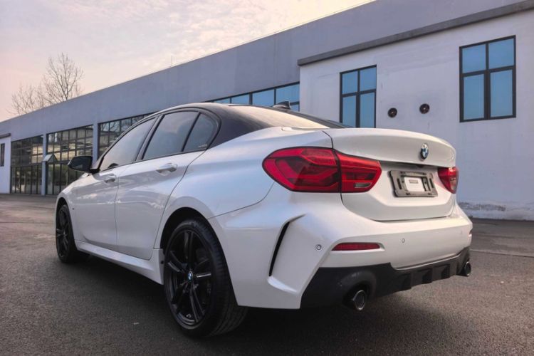 Used BMW 1 Series 2021 Restyled 125i M Sport Night Edition Exterior 3