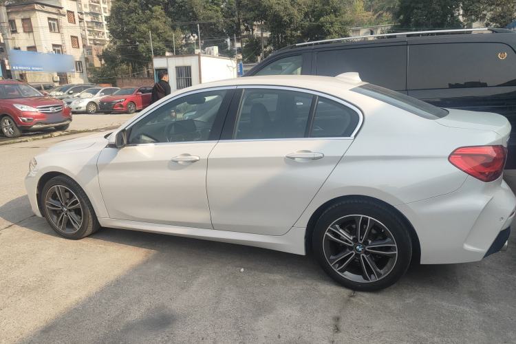 Used BMW 1 Series 2021 Revised 120i M Sport Edition Exterior 3