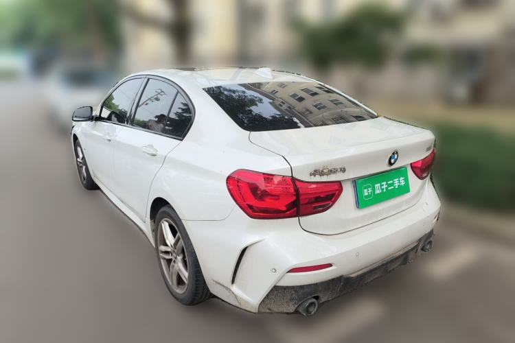 Used BMW 1 Series 2021 Revised 120i M Sport Night Edition Exterior 3