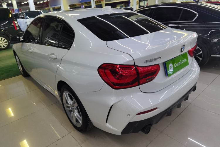 Used BMW 1 Series 2021 Revised 120i M Sport Night Edition Exterior 3