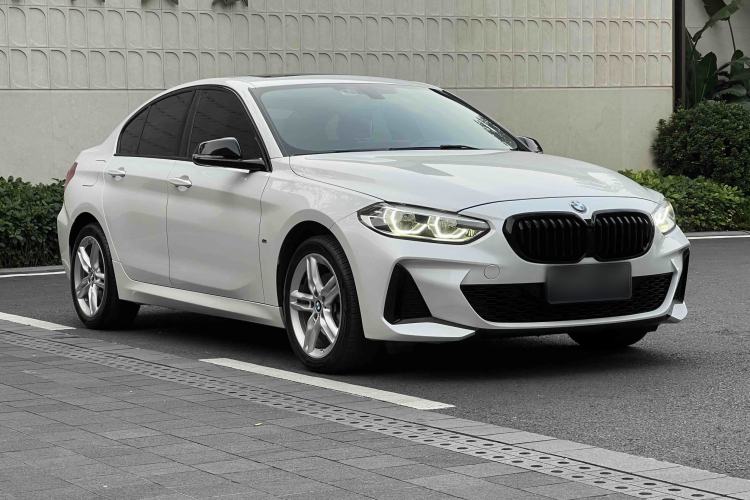 Used BMW 1 Series 2021 Revised 120i M Sport Night Edition Exterior 3