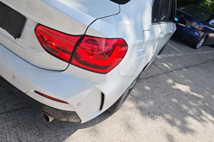 Used BMW 1 Series 2021 120i M Sport Edition Exterior 3