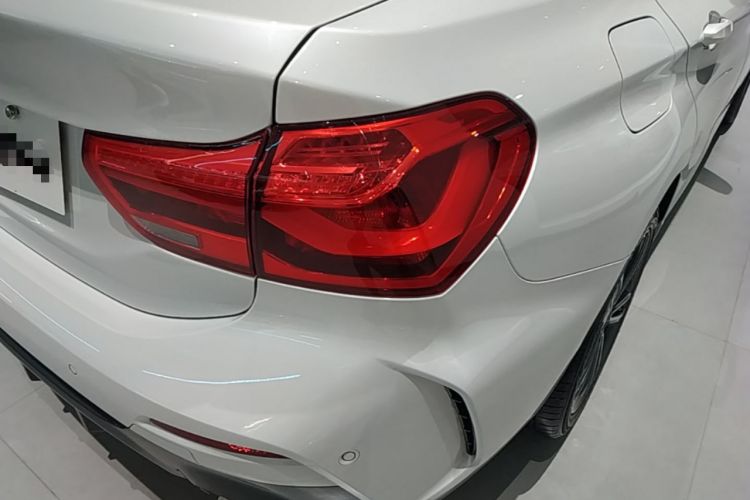 Used BMW 1 Series 2021 Revised 120i M Sport Edition Exterior 3