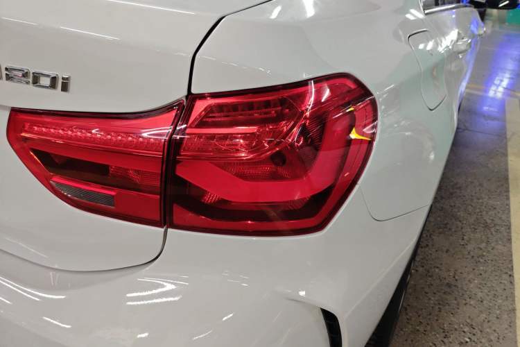 Used BMW 1 Series 2021 Revised 120i M Sport Night Edition Exterior 3