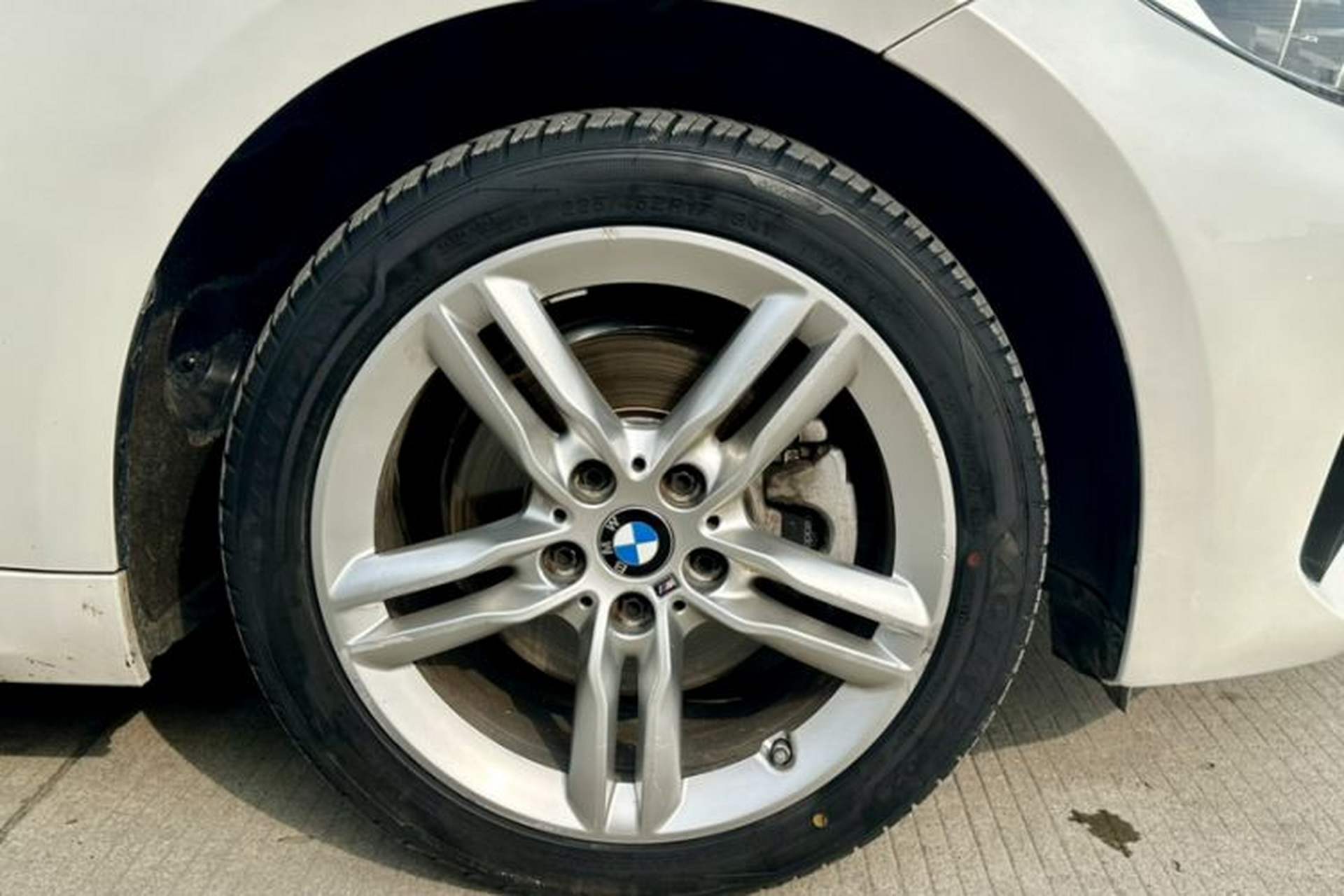 Used BMW 1 Series 2021 Revised 120i M Sport Night Edition Exterior 3
