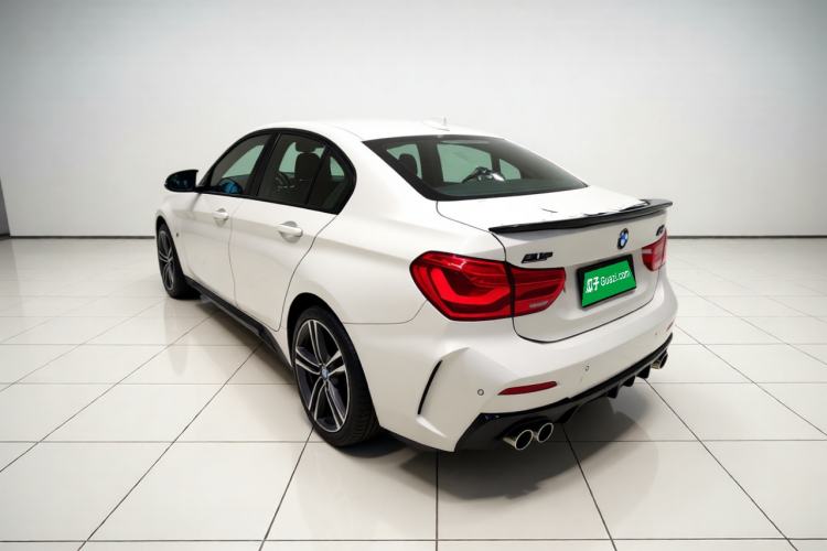 Used BMW 1 Series 2021 Restyled 125i M Sport Night Edition Exterior 3