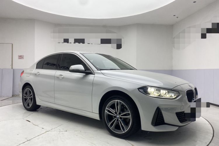 Used BMW 1 Series 2021 Revised 120i M Sport Edition Exterior 3