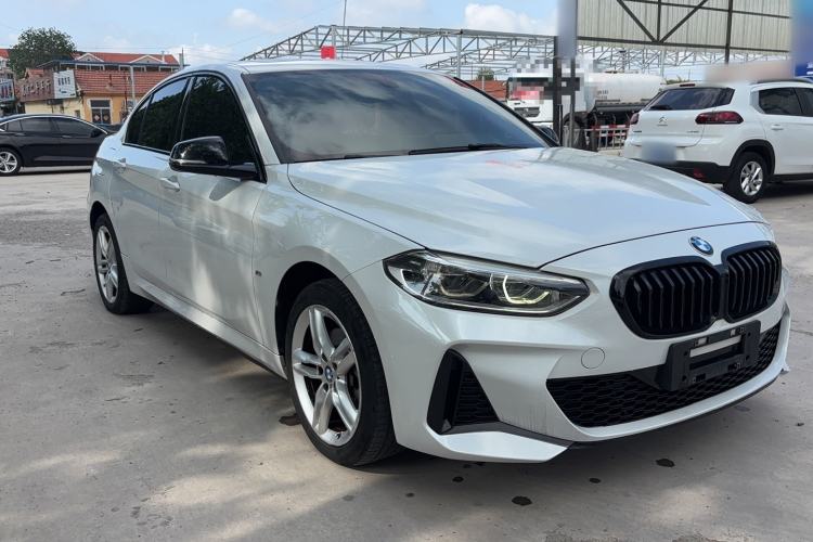 Used BMW 1 Series 2021 Revised 120i M Sport Night Edition Exterior 3
