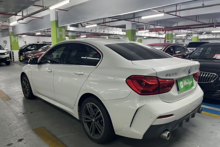Used BMW 1 Series 2021 Revised 120i M Sport Edition Exterior 3