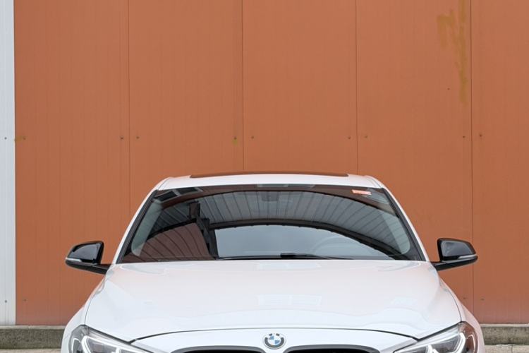 Used BMW 1 Series 2021 125i M Sport Night Edition Exterior 3
