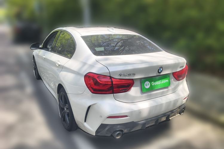Used BMW 1 Series 2021 Restyled 125i M Sport Night Edition Exterior 3