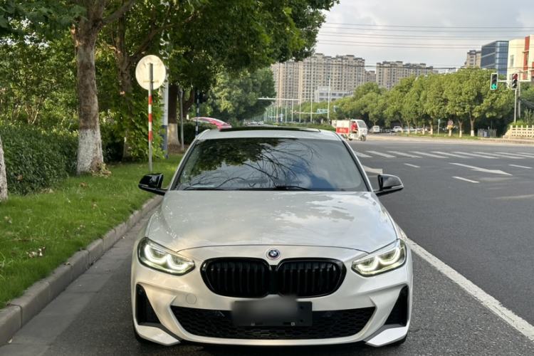 Used BMW 1 Series 2021 125i M Sport Night Edition Exterior 3