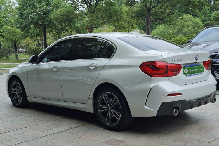 Used BMW 1 Series 2021 Revised 120i M Sport Edition Exterior 3