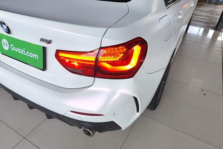Used BMW 1 Series 2021 Revised 120i M Sport Edition Exterior 3