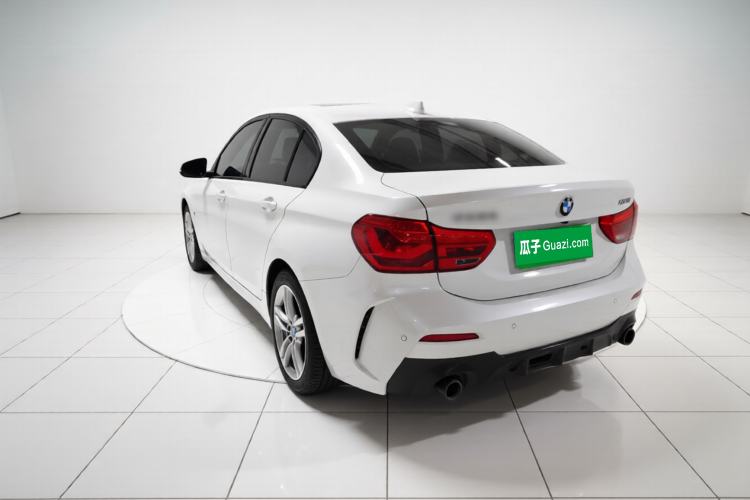Used BMW 1 Series 2021 Revised 120i M Sport Night Edition Exterior 3