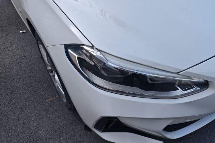 Used BMW 1 Series 2021 Revised 120i M Sport Night Edition Exterior 3
