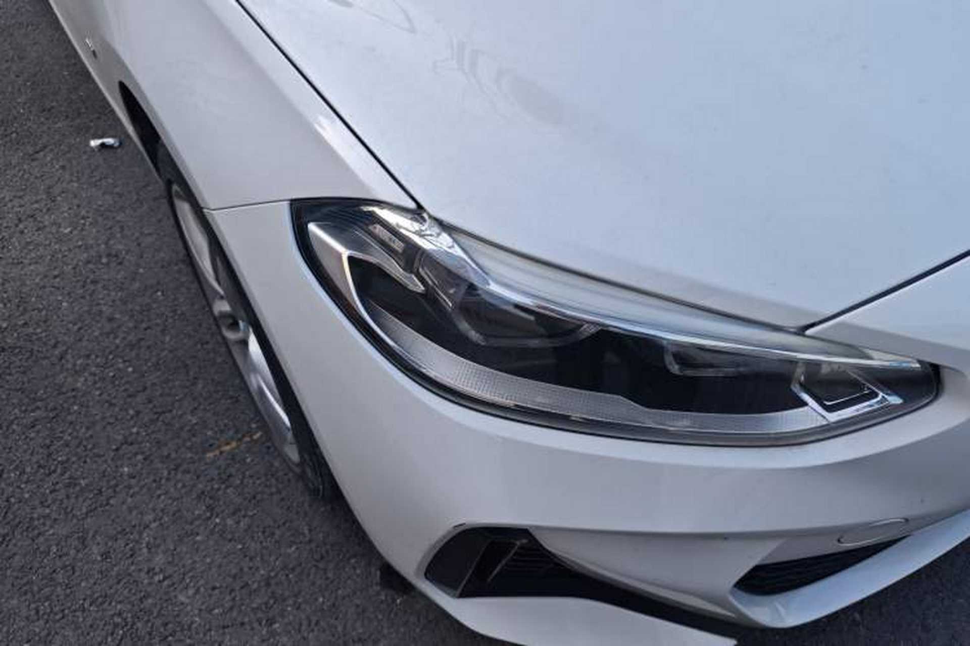 Used BMW 1 Series 2021 Revised 120i M Sport Night Edition Exterior 3