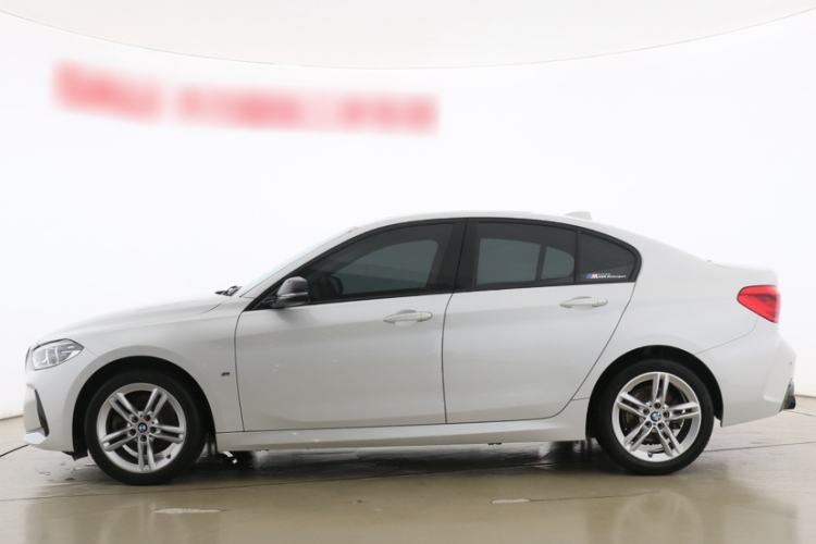 Used BMW 1 Series 2021 Revised 120i M Sport Night Edition Exterior 3