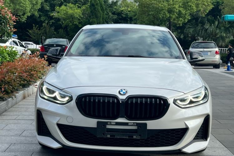 Used BMW 1 Series 2021 Revised 120i M Sport Night Edition Exterior 3