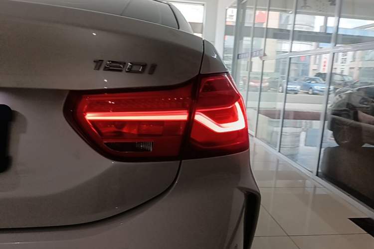 Used BMW 1 Series 2021 Revised 120i M Sport Edition Exterior 3