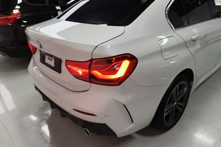 Used BMW 1 Series 2021 Revised 120i M Sport Edition Exterior 3