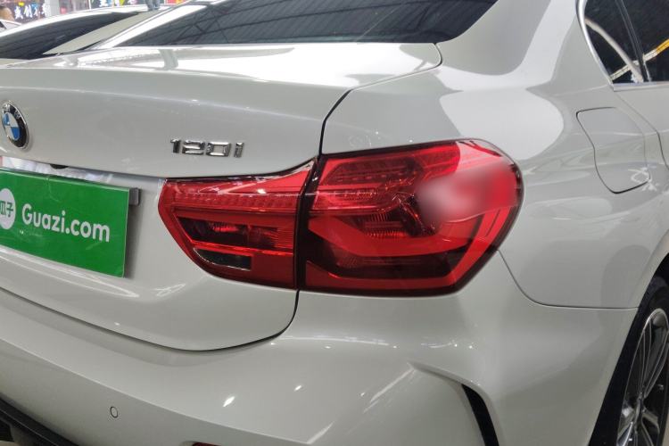 Used BMW 1 Series 2021 Revised 120i M Sport Edition Exterior 3