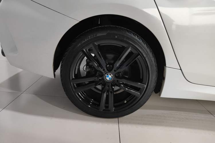 Used BMW 1 Series 2021 125i M Sport Night Edition Exterior 3