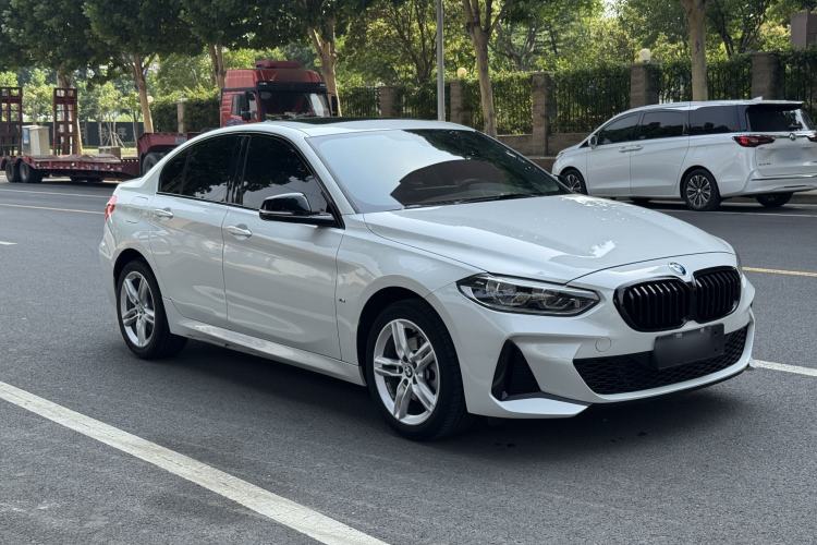 Used BMW 1 Series 2021 Revised 120i M Sport Night Edition Exterior 3