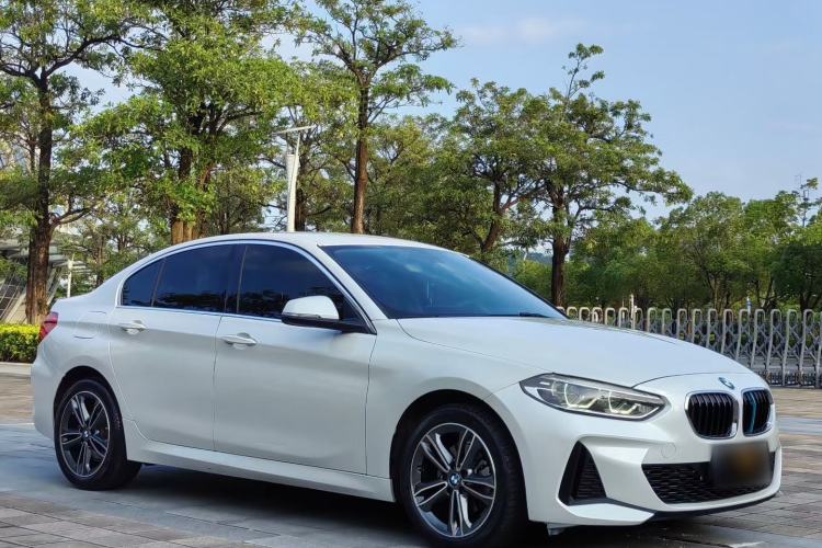 Used BMW 1 Series 2021 Revised 120i M Sport Edition Exterior 3