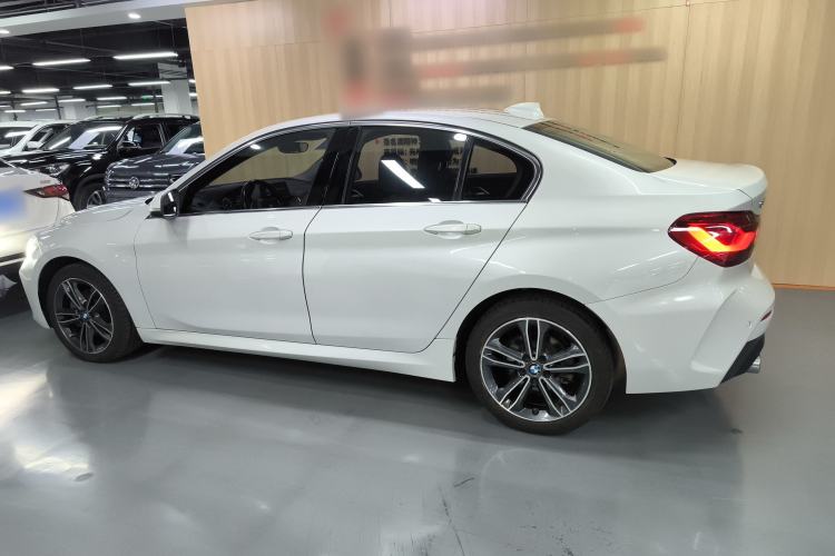Used BMW 1 Series 2021 120i M Sport Edition Exterior 3