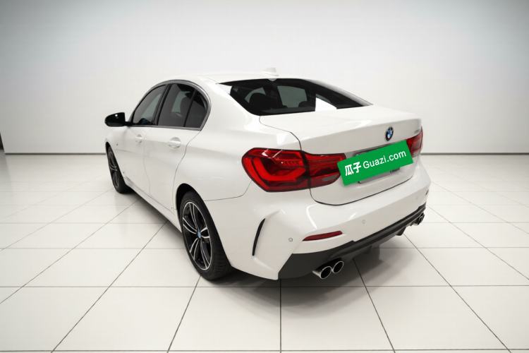 Used BMW 1 Series 2021 120i M Sport Edition Exterior 3