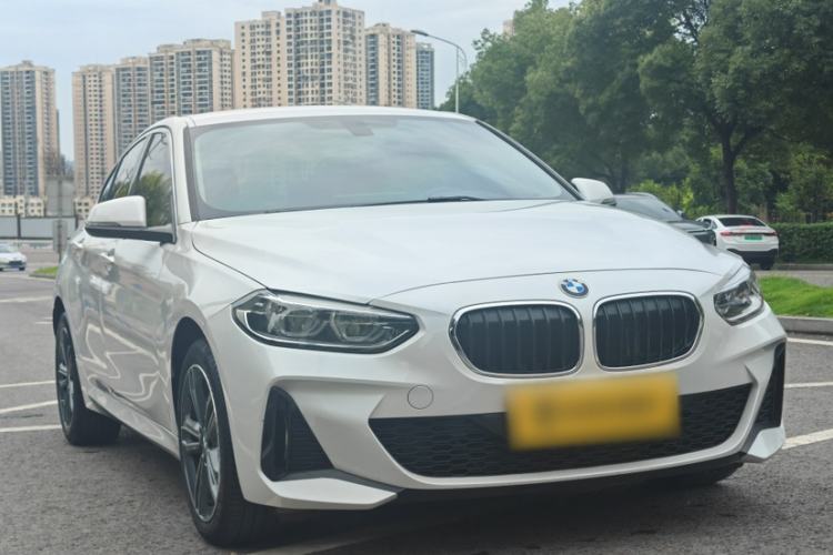 Used BMW 1 Series 2021 Revised 120i M Sport Edition Exterior 3