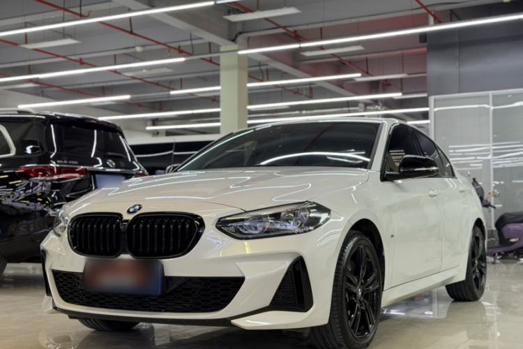 Used BMW 1 Series 2021 Restyled 125i M Sport Night Edition Exterior 3