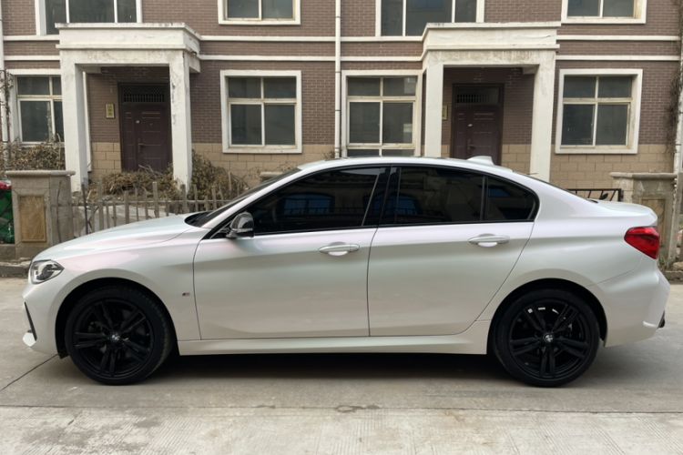 Used BMW 1 Series 2021 Restyled 125i M Sport Night Edition Exterior 3