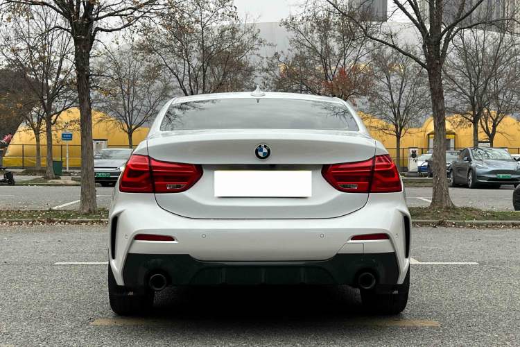 Used BMW 1 Series 2021 Revised 120i M Sport Night Edition Exterior 4
