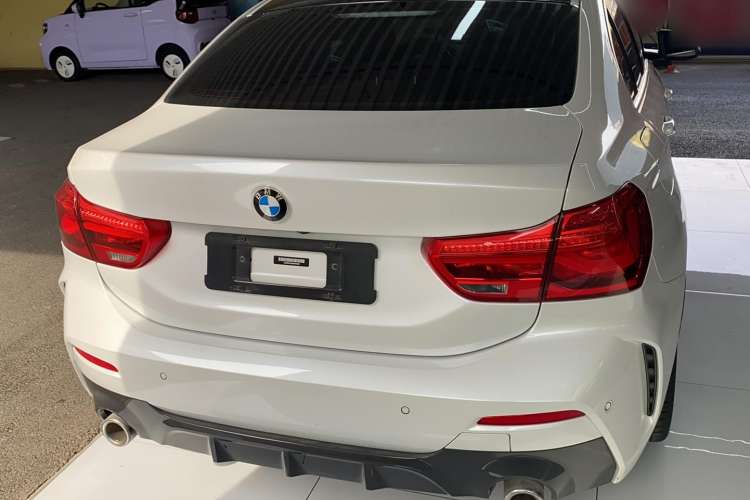 Used BMW 1 Series 2021 Revised 120i M Sport Edition Exterior 4
