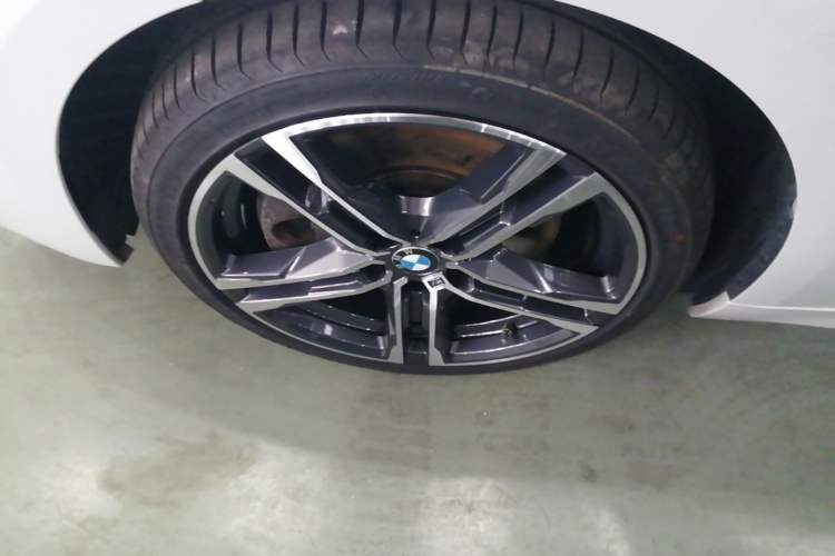Used BMW 1 Series 2021 125i M Sport Night Edition Exterior 4