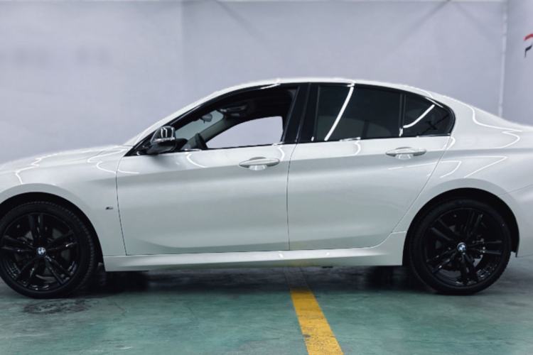 Used BMW 1 Series 2021 125i M Sport Night Edition Exterior 4