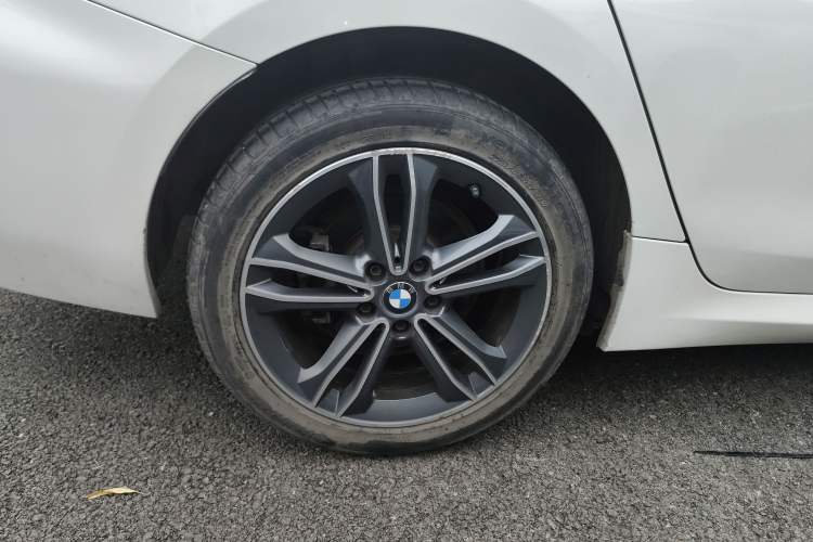 Used BMW 1 Series 2021 Revised 120i M Sport Edition Exterior 4