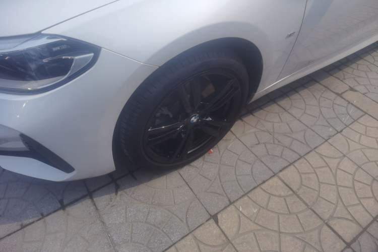 Used BMW 1 Series 2021 Restyled 125i M Sport Night Edition Exterior 4