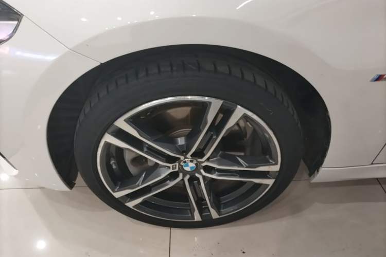 Used BMW 1 Series 2021 Restyled 125i M Sport Night Edition Exterior 4